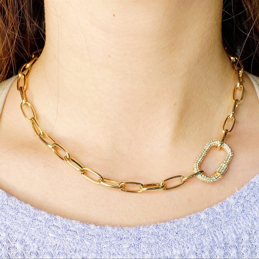 Ellison + Young Layering Necklace